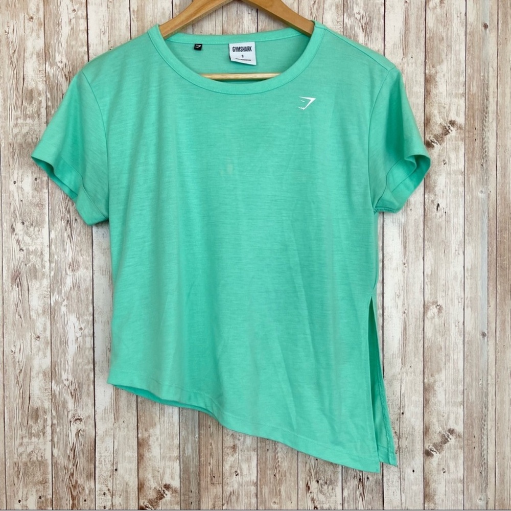 Gymshark Essential Short Sleeve T-Shirt Size Small Women